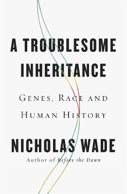 Troublesome Inheritance book
