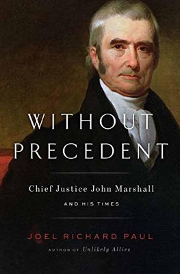 Without Precedent book