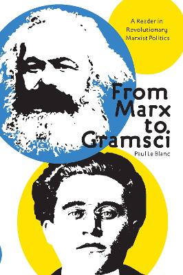 From Marx To Gramsci book