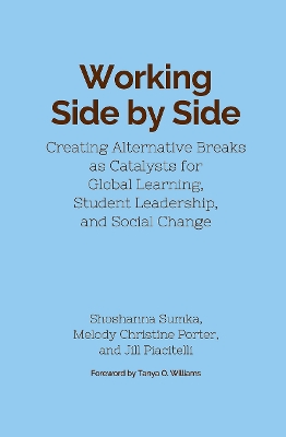 Working Side by Side by Shoshanna Sumka