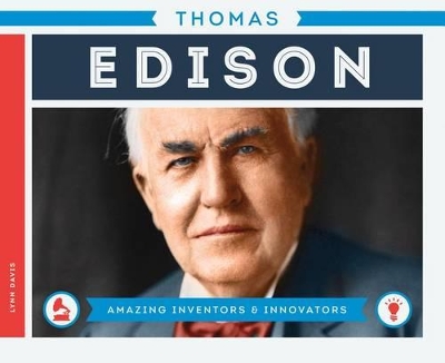 Thomas Edison book