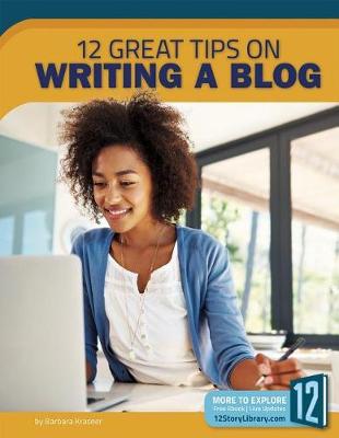 Writing a Blog book