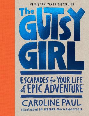 Gutsy Girl book
