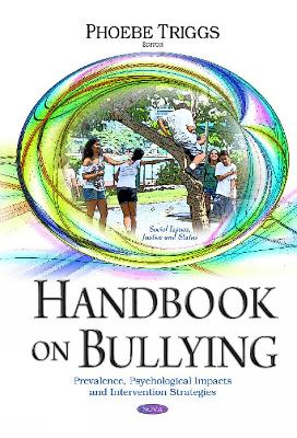 Handbook on Bullying book