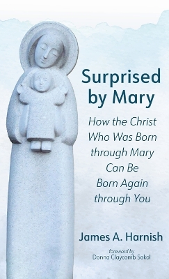 Surprised by Mary: How the Christ Who Was Born Through Mary Can Be Born Again Through You by James A Harnish