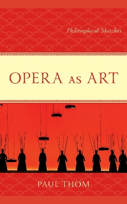 Opera as Art: Philosophical Sketches by Paul Thom