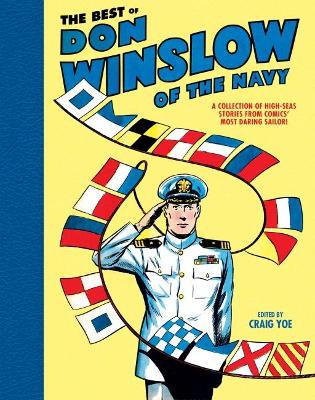 Best of Don Winslow of the Navy book