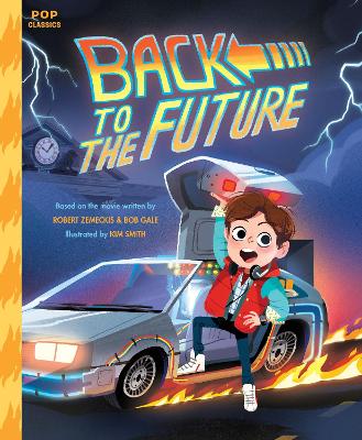 Back To The Future book