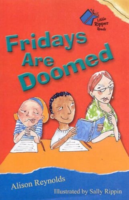 Fridays are Doomed book