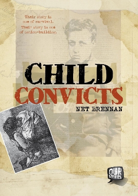 Child Convicts book