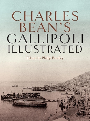 Charles Bean's Gallipoli book