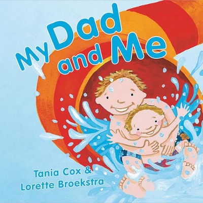 My Dad and Me book