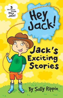 Jack's Exciting Stories book