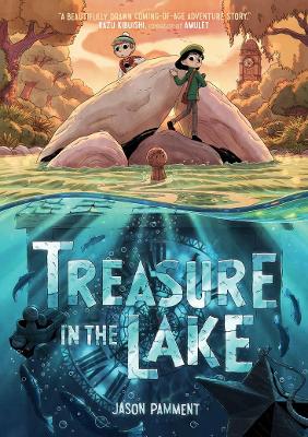 Treasure in the Lake book