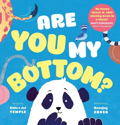 Are You My Bottom? by Kate Temple