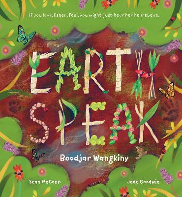 Earthspeak: Boodjar Wangkiny book