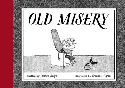 Old Misery book