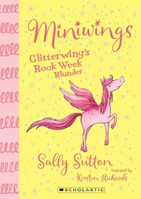 Miniwings: #1 Glitterwing's Book Week Blunder book