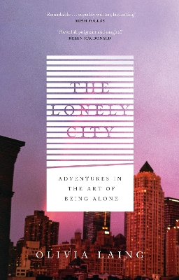 Lonely City book
