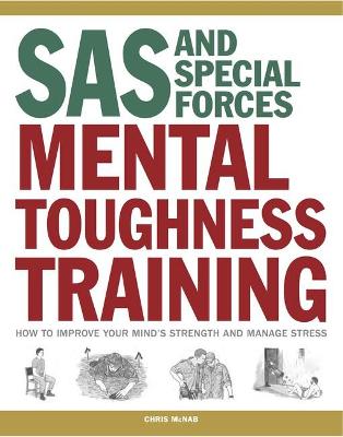 SAS and Special Forces Mental Toughness Training book