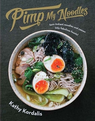Pimp My Noodles book