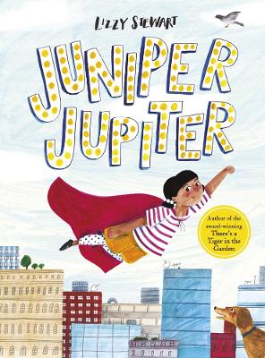 Juniper Jupiter book