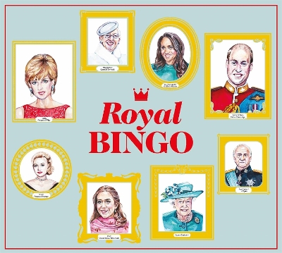Royal Bingo book