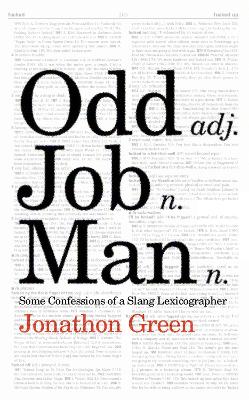 Odd Job Man book