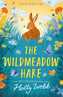 The Wildmeadow Hare book