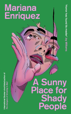 A Sunny Place for Shady People book