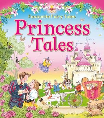 Princess Tales book