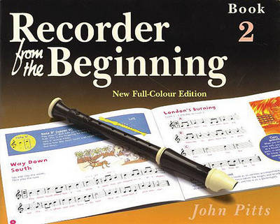 Recorder from the Beginning by John Pitts