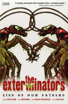 The Exterminators book