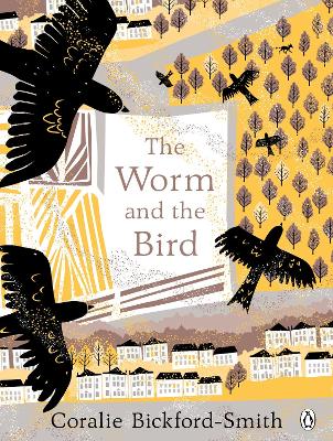 The The Worm and the Bird by Coralie Bickford-Smith
