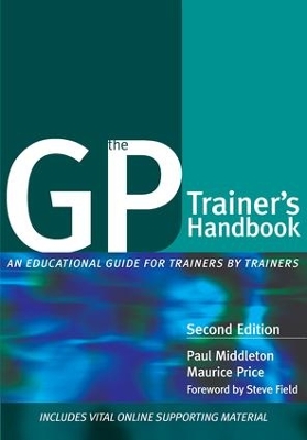 GP Trainer's Handbook book