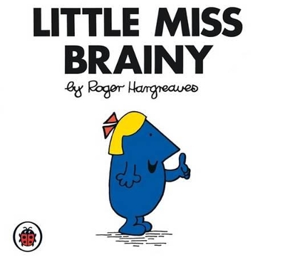 Little Miss Brainy book