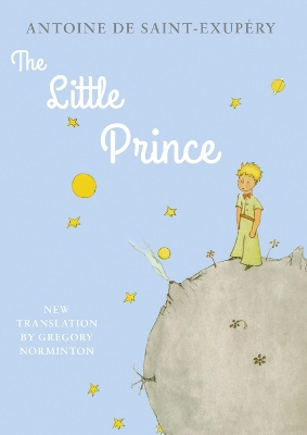 The The Little Prince by Antoine de Saint-Exupery