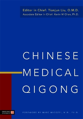 Chinese Medical Qigong book