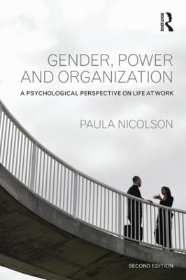 Gender, Power and Organization book