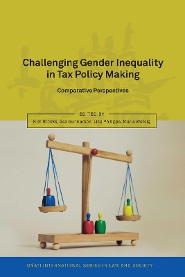 Challenging Gender Inequality in Tax Policy Making book