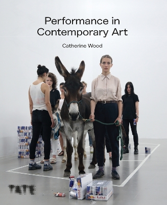 Performance in Contemporary Art book