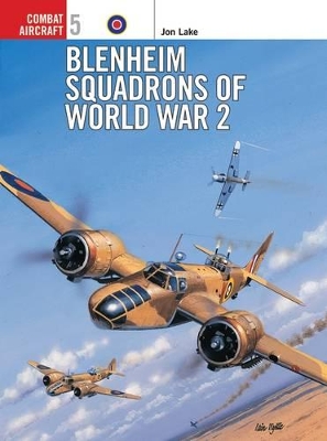 Blenheim Squadrons of World War Two book