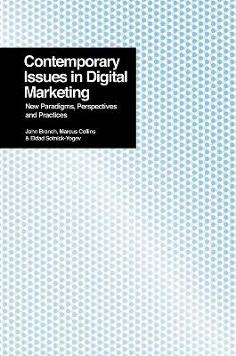 Contemporary Issues in Digital Marketing book