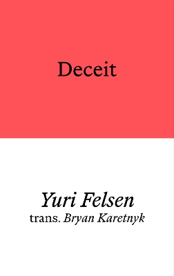 Deceit book