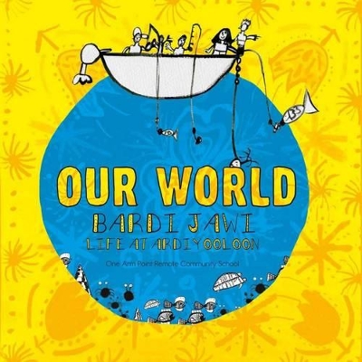 Our World book