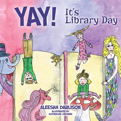 Yay! It's Library Day book