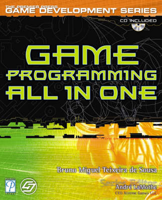 Game Programming All in One book