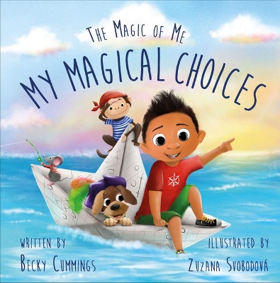 My Magical Choices book