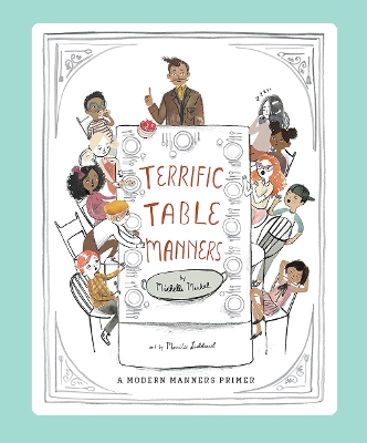 Terrific Table Manners book