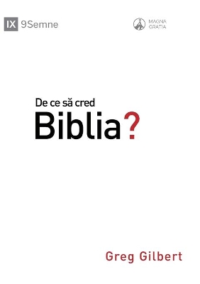 De ce să cred Biblia? (Why Trust the Bible?) (Romanian) book